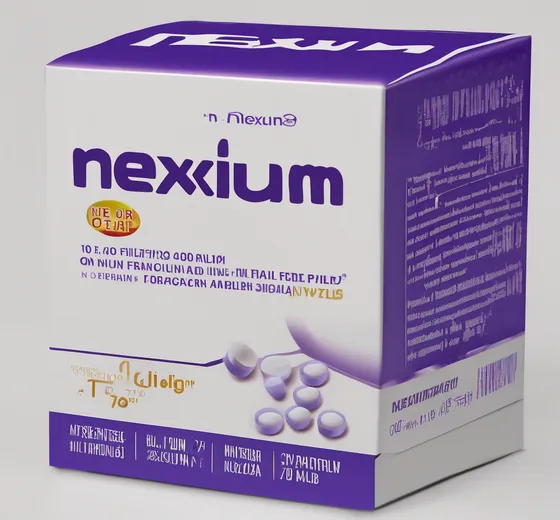 Nexium precio seguridad social